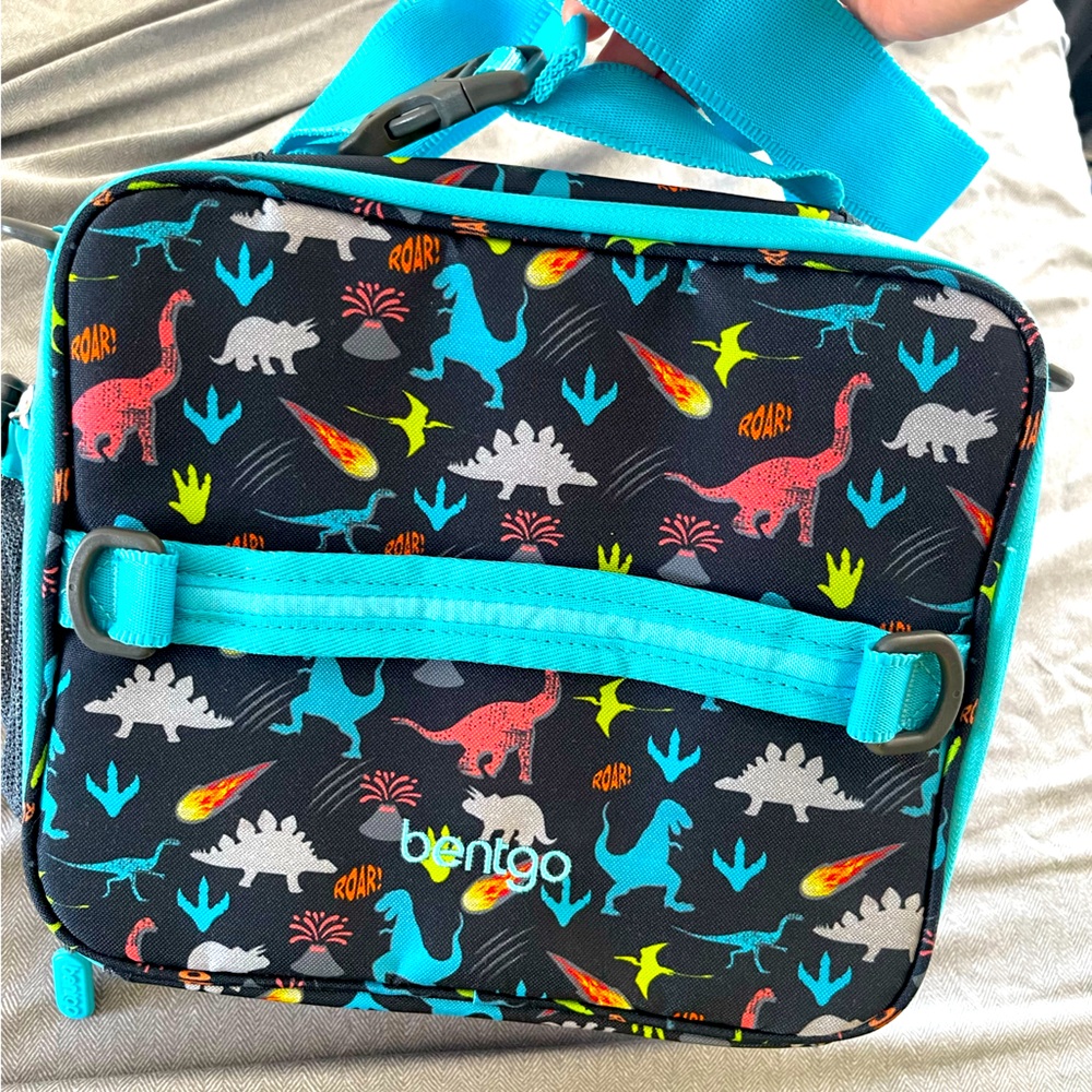 New Bentgo kids lunch bag